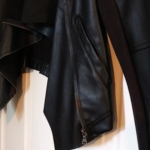 Express jacket black size S/P - Picture 3 of 9